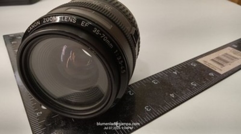 Canon EF 35-70mm f/3.5-4.5 Zoom Lens Macro AF/M Vintage EOS Mount